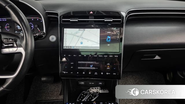 Hyundai Tucson (NX4) 2023 Серый из Кореи, фото 5