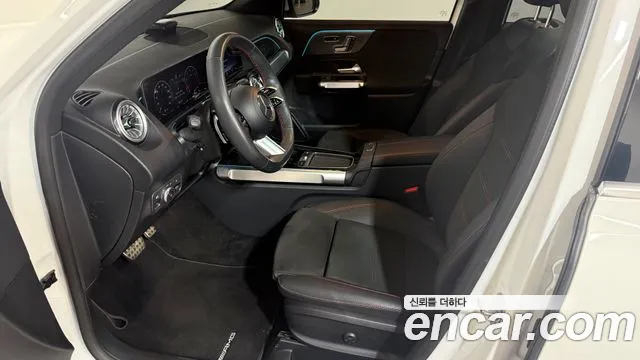 Mercedes-Benz GLB-Class X247 2024 Белый из Кореи, фото 5