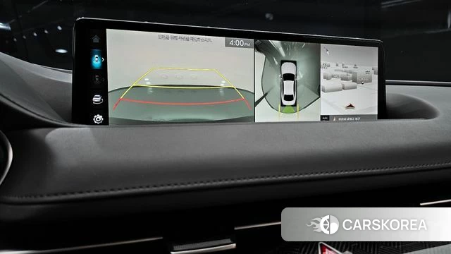 Genesis G80 (RG3) 2022 Черный из Кореи, фото 5