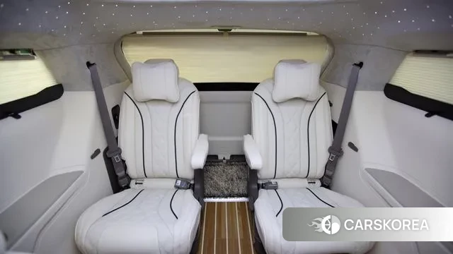 Kia The New Carnival 4th Generation 2025 Белый из Кореи, фото 5