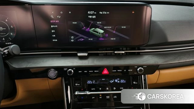 Kia Carnival 4th generation 2022 Черный из Кореи, фото 5