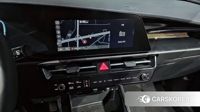 Kia Di Ol Nu Niro 2022 Черный из Кореи, фото 5