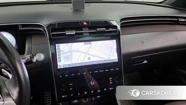 Hyundai Tucson (NX4) 2020 Белый из Кореи, фото 5