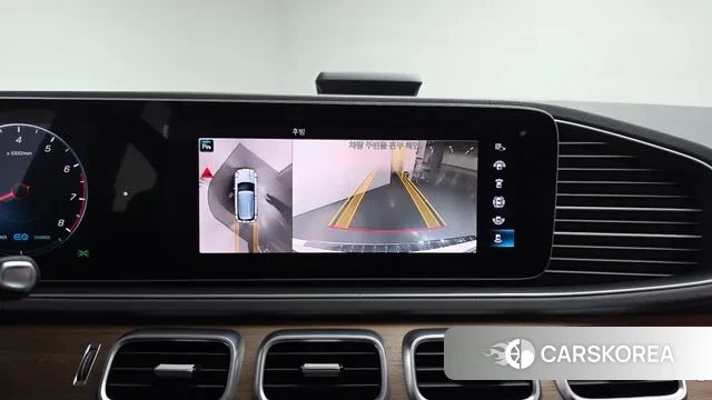 Mercedes-Benz GLE-Class W167 2020 Белый из Кореи, фото 5