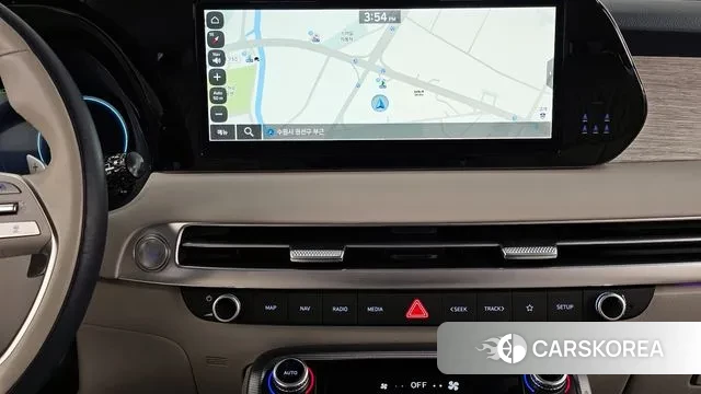 Hyundai The New Palisade 2023 Белый из Кореи, фото 5