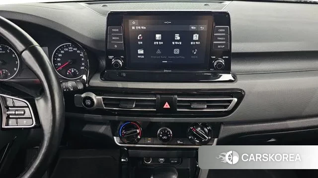 Kia Seltos 2020 Белый из Кореи, фото 5