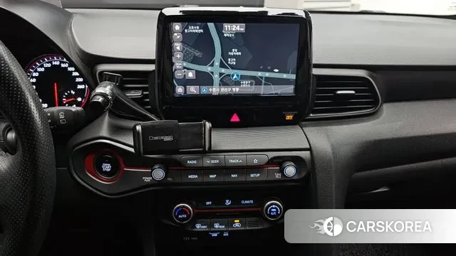 Hyundai Veloster (JS) 2018 Красный из Кореи, фото 5