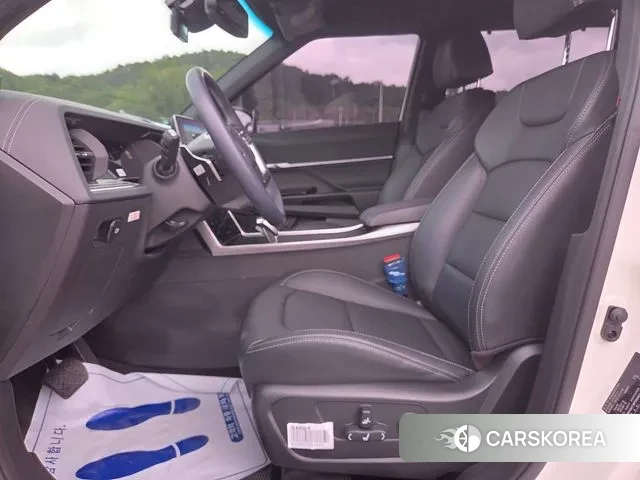 Ssangyong Torres 2024 Белый из Кореи, фото 5