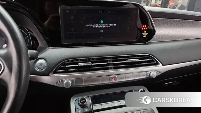 Hyundai Palisade 2021 Белый из Кореи, фото 5