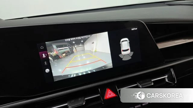 Kia Di All New Niro EV 2023 Черный из Кореи, фото 5