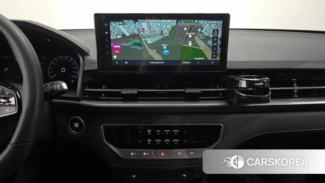 Ssangyong The New Rexton Sport 2025 Черный из Кореи, фото 5
