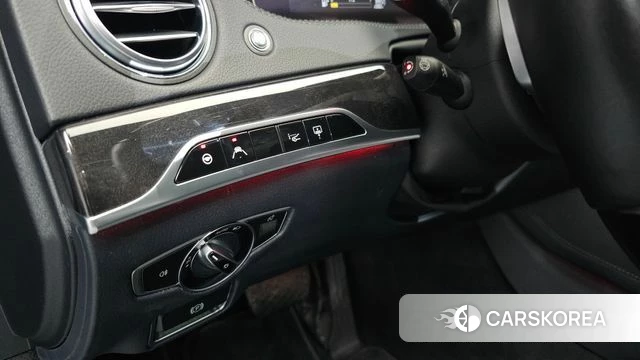 Mercedes-Benz S-Class W222 2018 Черный из Кореи, фото 5