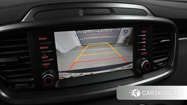 Kia The New Sorento 2018 Серый из Кореи, фото 5