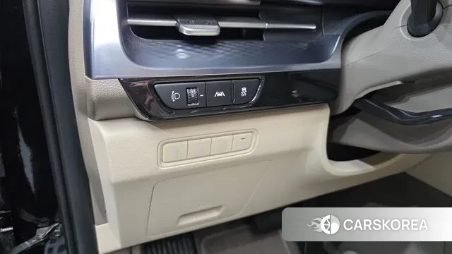 Kia Carnival 4th generation 2022 Черный из Кореи, фото 5