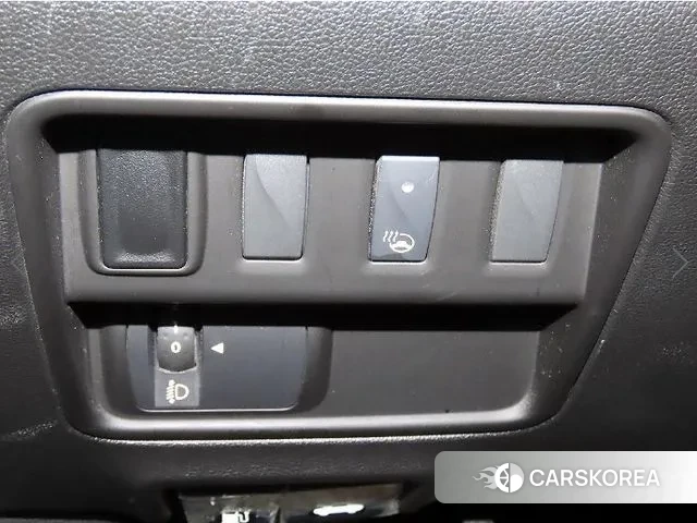 Renault Korea (Samsung) QM6 2018 Серый из Кореи, фото 5