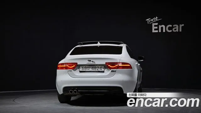 Jaguar XE id 2653389 из Кореи 5