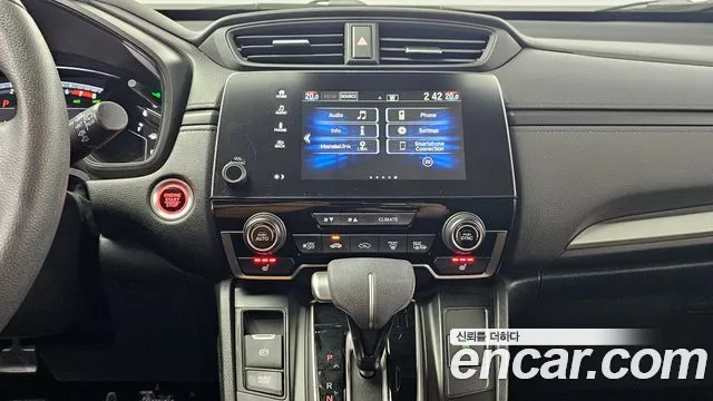 Honda CR-V 5th generation id 2844869 из Кореи 5