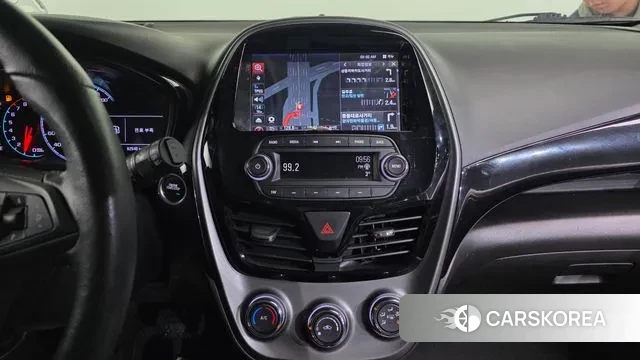 Chevrolet (GM Daewoo) The New Spark 2020 Белый из Кореи, фото 5