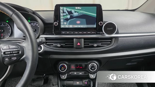 Kia Morning Urban (JA) 2023 Белый из Кореи, фото 5