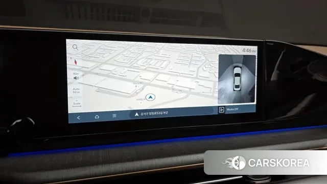 Hyundai Grandeur Hybrid (GN7) 2025 Черный из Кореи, фото 5