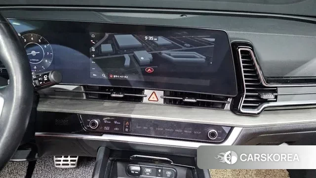 Kia Sportage 5th Generation 2024 Белый из Кореи, фото 5