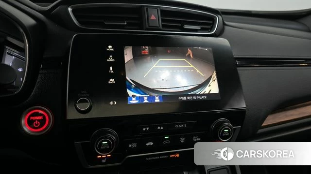 Honda CR-V 5th generation 2022 Белый из Кореи, фото 5