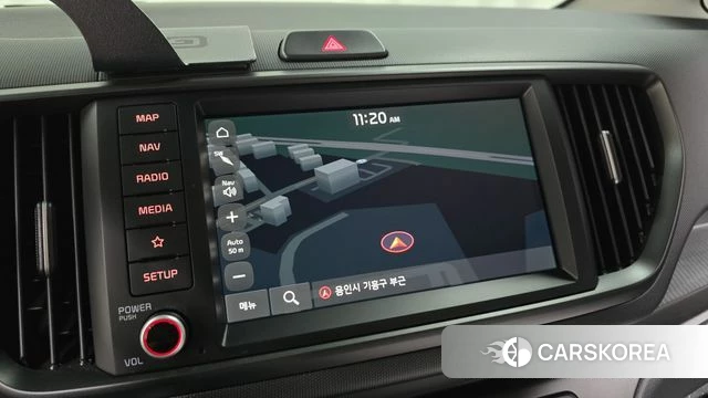 Kia The New Kia Ray 2023 Черный из Кореи, фото 5