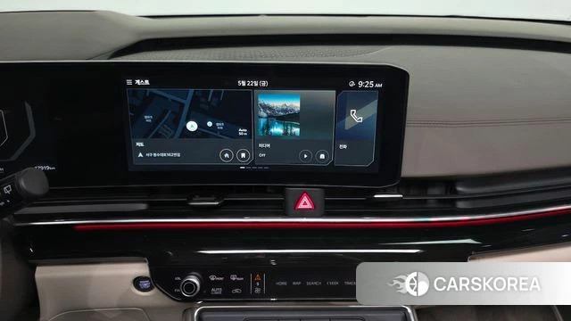 Kia The New Carnival 4th Generation 2024 Серебристо-серый из Кореи, фото 5