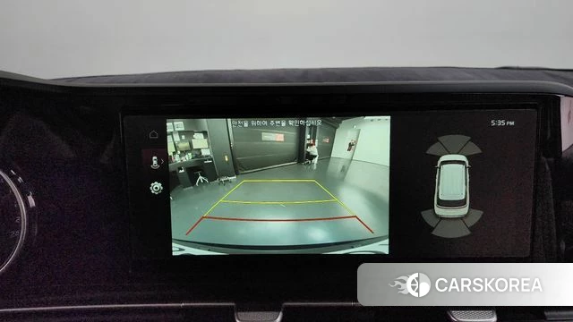 Kia Carnival 4th generation 2021 Серый из Кореи, фото 5