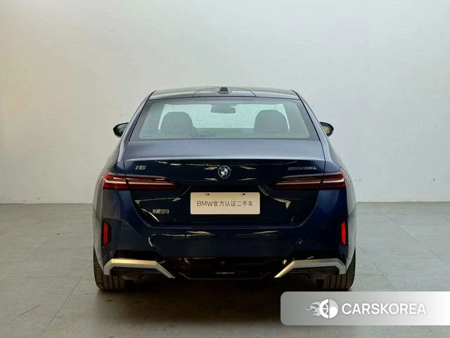 BMW i5 2024 Синий из Китая, фото 5