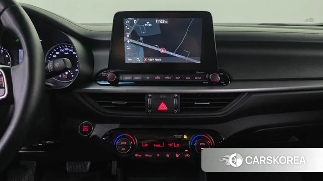 Kia Come New K3 2019 Белый из Кореи, фото 5