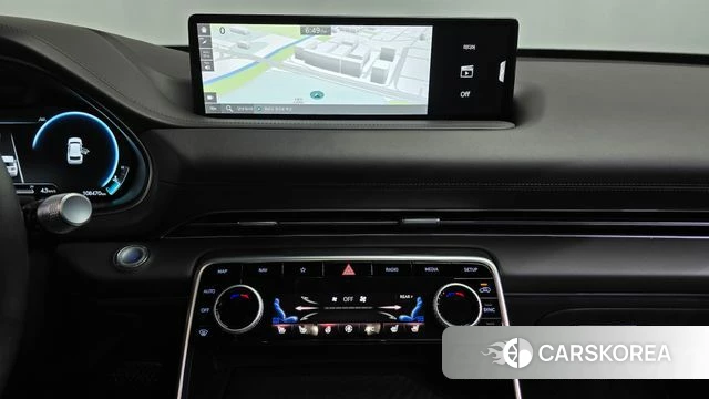 Genesis GV80 2022 Черный из Кореи, фото 5