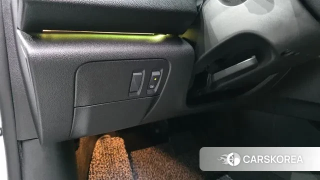 Renault Korea (Samsung) SM6 2018 Белый из Кореи, фото 5