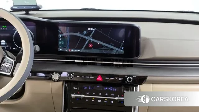 Kia Carnival 4th generation 2021 Черный из Кореи, фото 5