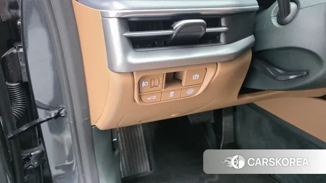 Hyundai Grandeur Hybrid (GN7) 2023 Серый из Кореи, фото 5