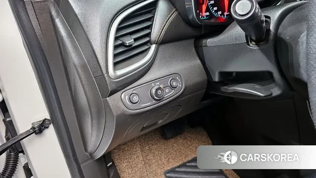 Chevrolet (GM Daewoo) The New Trax 2019 Белый из Кореи, фото 5