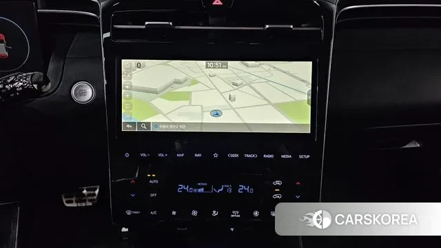 Hyundai Tucson (NX4) 2022 Серый из Кореи, фото 5