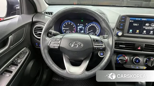 Hyundai Kona 2020 Серый из Кореи, фото 5
