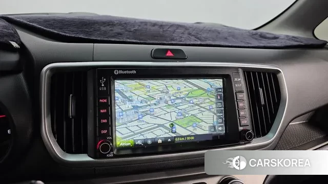 Kia The New Ray 2018 Черный из Кореи, фото 5