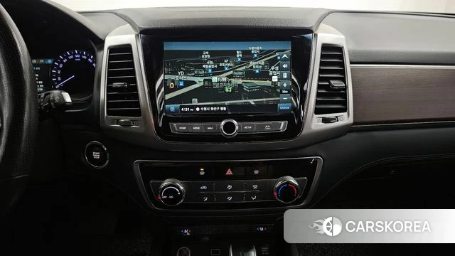 Ssangyong G4 Rexton 2018 Белый из Кореи, фото 5