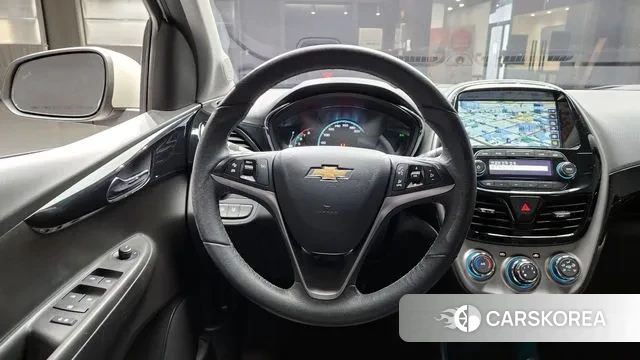 Chevrolet (GM Daewoo) The Next Spark 2018 Жемчужный цвет из Кореи, фото 5