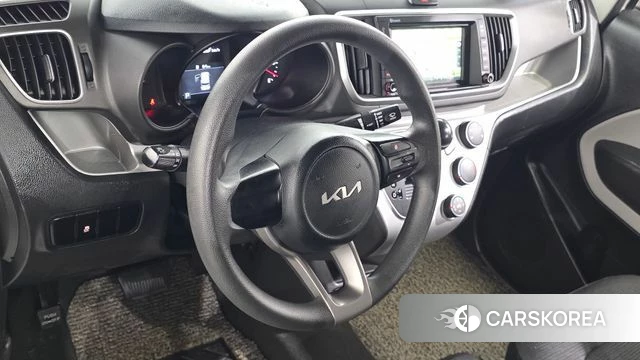 Kia The New Ray 2022 Белый из Кореи, фото 5