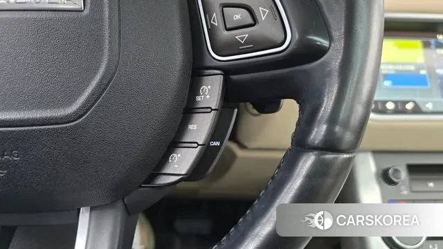 Land Rover Range Rover Evoque 2018 Белый из Кореи, фото 5