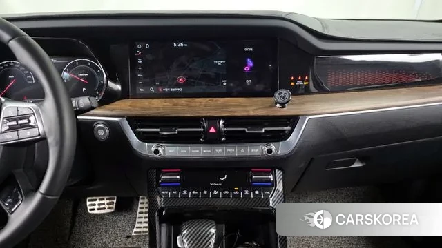 Kia Mohave Master 2021 Белый из Кореи, фото 5