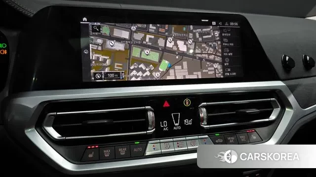 BMW 3 Series (G20) 2020 Черный из Кореи, фото 5