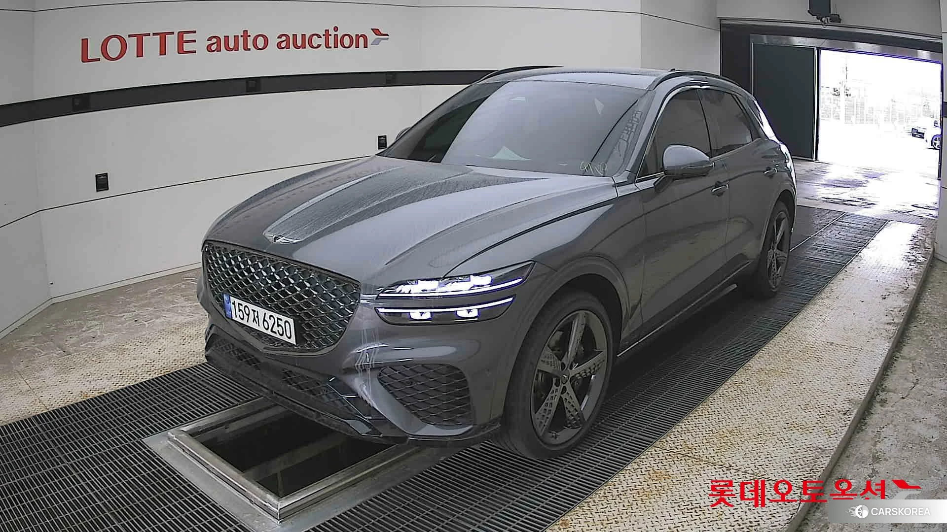Hyundai GV70 2021 Другое из Кореи, фото 5