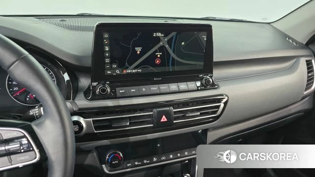 Kia Seltos 2021 Белый из Кореи, фото 5