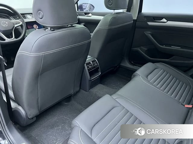 Volkswagen Magotan 2021 Черный из Китая, фото 5