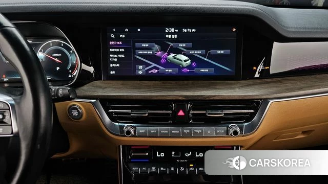 Kia Mohave Master 2021 Белый из Кореи, фото 5