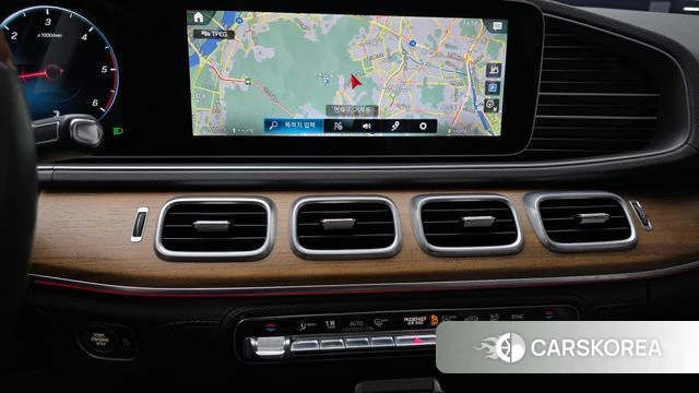 Mercedes-Benz GLS - Class X167 2020 Серый из Кореи, фото 5